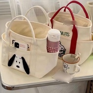 FUNNY SNOOPY BAG, MULTI-FUNCTIONAL BAG