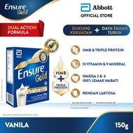 Ensure Gold Vanilla Milk 150g