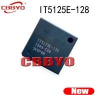 1pcs Brand New IT5125E-128 CXA QFP-128