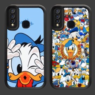 G-74 Donald Duck Soft Case for VIVO Y19 2019 Y17 Y12 Y17S Y15 Cover