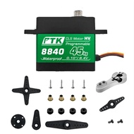 PTK 8840 45KG HV Waterproof Digital Coreless Motor Servo