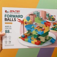 CHILDREN'S TOYS BLOCKS FORWARD BALLS / BUILDING BLOCKS FORWARD BALLS