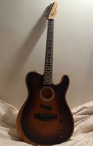 fender guiter acoustasonic american（連琴袋）