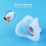 

 CPAP Mask AirFit F40 Full Face Cushion Replacement F40 C-Pap Mask Soft Silicone Cushion Compatibl