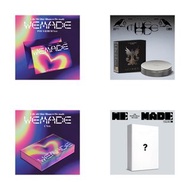 gidle/i-dle 9th Mini Album [We made] 代購💜💚