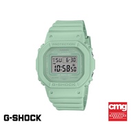 [ของแท้] CASIO นาฬิกาข้อมือผู้หญิง G-SHOCK YOUTH รุ่น GMD-S5600BA-3DR วัสดุเรซิ่น สีเขียว