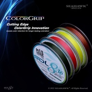 SEAHAWK SOL 836 X8 BRAID LINE, FISHING LINE