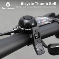 West Biking Bicycle Bell