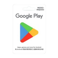 8折誠收Google play禮品卡Buying Google Play Gift Cards at 20% off (80% of face value). Any denomination wel