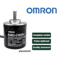 OMRON Encoder E6B2-CWZ6C Incremental Photoelectric Rotary Encoder E6B2CWZ6C 2500 2000 1024 1000 600 