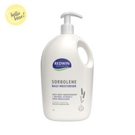 Redwin - - 適保梨日常保濕維他命E潤膚乳液 (中性至敏感肌適用) 1.1L(平行進口)