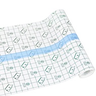 Tattoo Aftercare Bandage Roll 10"x 2 Yard Transparent Film Dressing Second Skin Healing Protective C