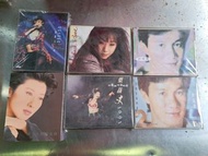 卡帶 新淨二手 錄音帶 譚詠麟,張學友,黎明,林憶蓮,林子祥,葉德嫻,葉蒨文,達明一派