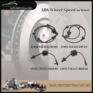 ABS Wheel Speed Sensor Honda HR-V  XR-V  Vezel  2015-2020 1.8L 1.5L 57450-T5A-013 (FRT RH) 57455-T5A