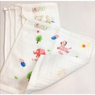 Autumnz Baby Washcloths Mixed Design (5In1) Autumnz Baby Handkerchief Autumnz Sapu Tangan Baby Autum