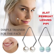 PEARING EDGE TOOL Dimples Maker LESUNG MAKING PAMET Dimple Maker facial earring clip