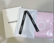Pandora 2023限定擴香石及環保提袋