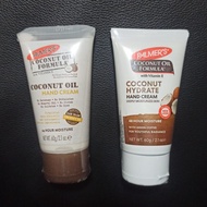 Palmer's Palmers Hand Cream Coconut Oil
