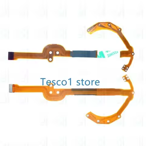 New 1 PCS Lens Aperture Flex Cable For Canon EF 16-35mm 16-35 mm 1:2.8 L f/2.8L II USM Replacement P