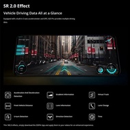 2K DDPAI X2S Pro Dash Cam With DDPAI 4G Link Box