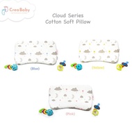 Memory Foam Baby Pillow+Pillow Case|Anti Pyang Pillow |Cloud Series