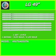LG 49" BACKLIGHT LED TV 49UT640S0TA 49UT640S0TA 49UT640S0T 49UT640S0 49UT640S 49UT640