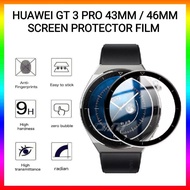 Huawei Watch GT 3 Pro 46MM 43MM HD Clear Screen Protector Films Huawei Watch GT 3 Pro 46MM 43MM HD C