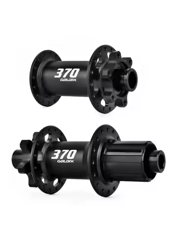 GOLDIX 370 BOOST Hubs 28 Holes MTB Disc Brake Noisy Mtb Hubs Ratchet 36T Mountain Bike Sealed Bearin