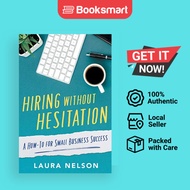 Hiring Without Hesitation - Paperback - English - 9781632993250