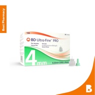BD Ultra/ Micro Fine Needle 4mm/6mm/8mm