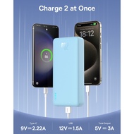 Baseus Airpow 20W Power Bank 20000mAh Fast Charge Powerbank for iPhone 15/14/13/12 Xiaomi batterie e