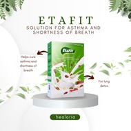 Etafit Cough Berah Bezak Slime Pure Etawa Goat Milk | Susu Kambing untuk Batuk Asma & Sesak Nafas