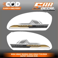 Stiker Striping Tangki CB 100 CB 125 SE Striping Tangki CB Herex Tangki CB Sultan Striping CB Doraem
