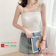WOMEN'S 2-STRING CROPTOP SHIRT WITH BEAUTIFUL 4-WAY STRETCH FABRIC - WOMEN'S 2-STRING SHIRT