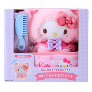 SANRIO - Hello Kitty絨毛公仔玩具套裝