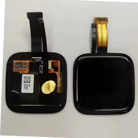 New touch LCD Display Screen with backlight Repair Part For Fitbit Versa 2 Fitbit Versa2 Smartwatch 