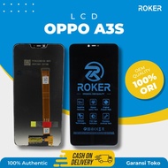 LCD OPPO A3S / OPPO A5/ REALME 2 / REALME C1 FULLSET BY ROKER