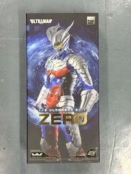 Threezero Ultraman Suit Zero 1/6 可動人偶shf 真骨雕