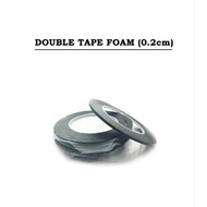 Double Tape FOAM (0.2/0.3/0.5)
