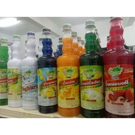 DING FONG KORDIAL THAI/JUS SYRUP 1L