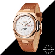 [WatchClubOnline] AR2204RWF Arbutus Mechanical Wall Street Icon Men Casual Formal Watches AR2204 AR-2204 AR-2204RWF