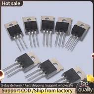 10pcs IRFZ44N IRFZ44 Power Transistor MOSFET N-Channel 49A amp 55V