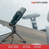 Taffstudio SF 666 Condenser Microphone Condenser Mic Stand Recording Condenser Microphone