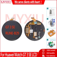 1.43" AMOLED For Huawei Watch GT 3 SE RUNE-B29 LCD Smart Watch LCD Display Touch Screen Digitizer As