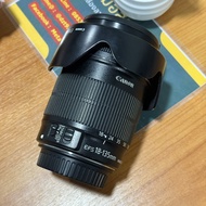 เลนส์มือสองถูก Lens canon 18-135 is canon 18 - 135 ซูม