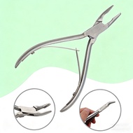 Dental Curved Bone Rongeur Plier Dental Rongeur Forcep Dental Instrument Dental Tool