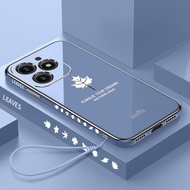 Maple ITEL P55 NFC Case Latest Phone Case Plating Silicone