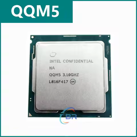 Xeon E-2288G ES QQM5 3.1GHz 95W LGA 1151 8-Core 16-Thread CPU Supports Z170 and Z370