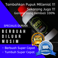 Extra CepatPupuk Durian Supaya Cepat BerbuahPupuk Durian Agar Berbuah LebatPupuk Durian Cepat BesarP