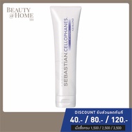 *พร้อมส่ง* SEBASTIAN Cellophanes in Ice Blonde: Ammonia-Free Color Gloss 300ml *FOR OTHER COLORS PLE